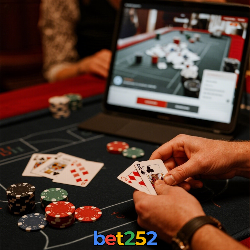 bet252：Jogue slots, aposte no futebol e ganhe prêmios incríveis no cassino!