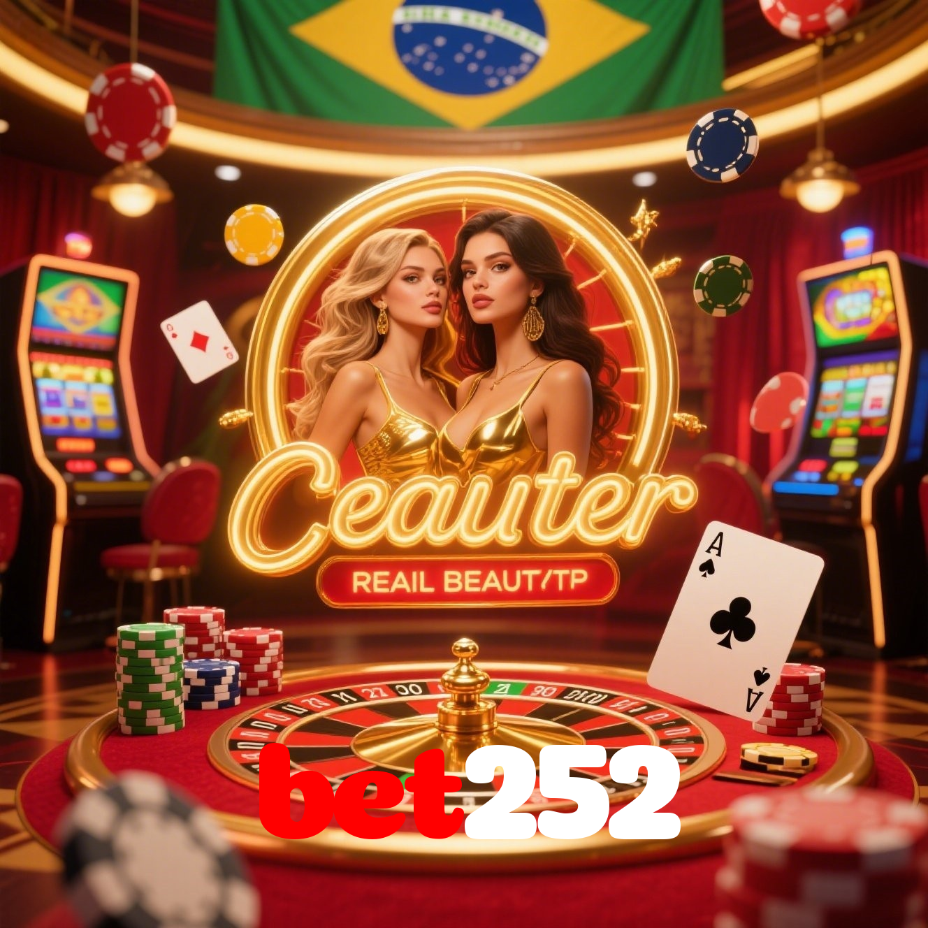 bet252:Aposta no futebol e diversão garantida com jogos de cassino como roleta e blackjack!
