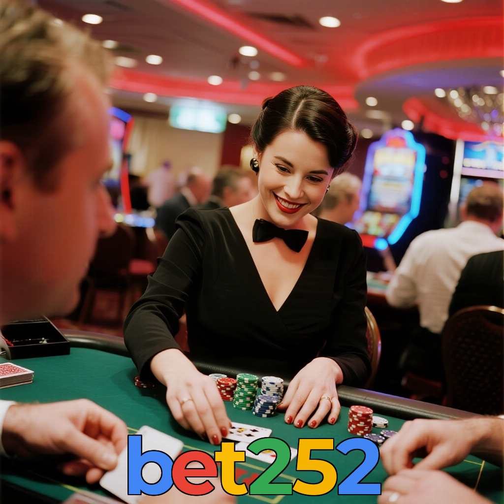 bet252：A sorte está na roleta! Aposte e ganhe agora!
