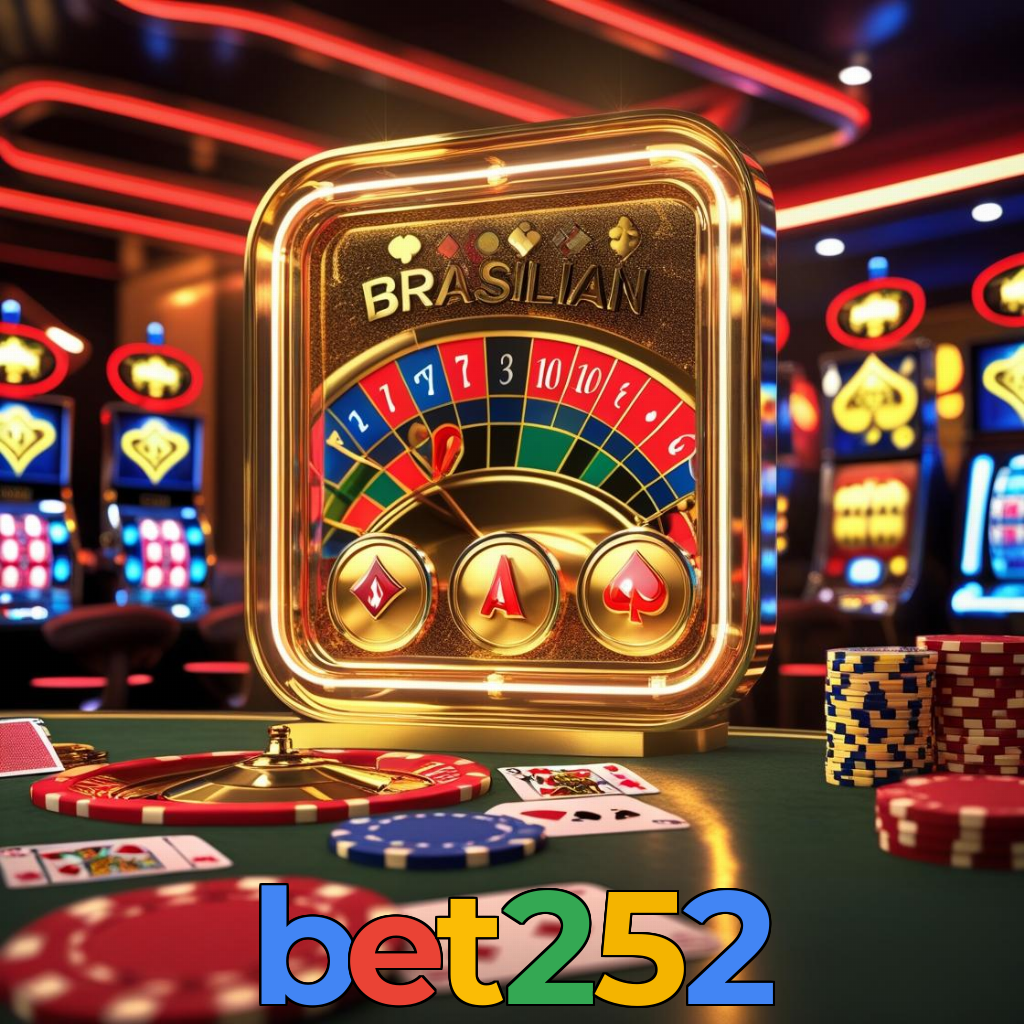 bet252：A melhor plataforma de jogos de cassino e apostas no futebol está aqui!