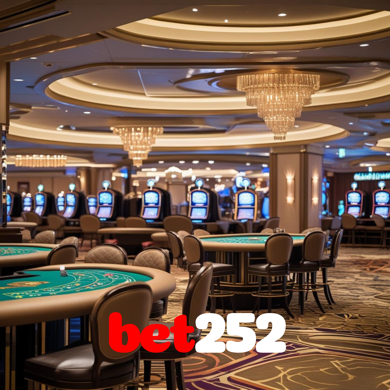 bet252：Apostas em futebol e diversão em blackjack esperam por você!