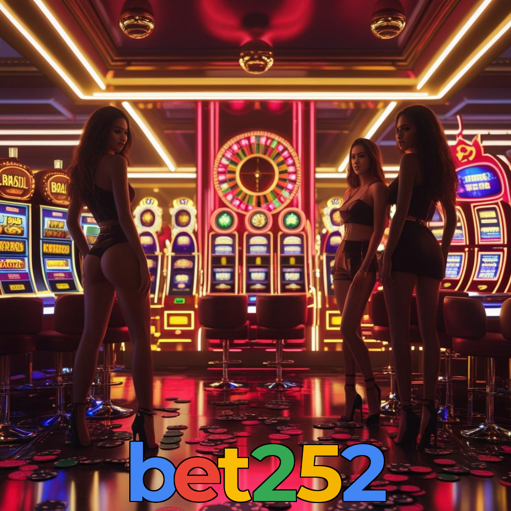 bet252:Jogue nas melhores slots e leve o jackpot para casa!